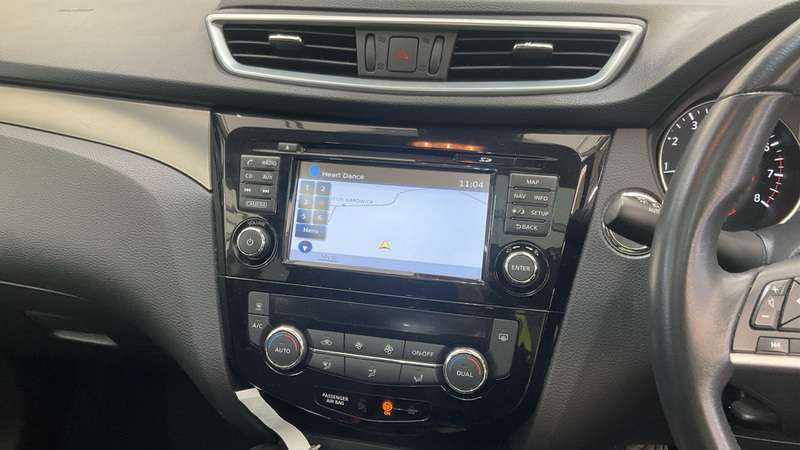 2018 NISSAN QASHQAI 2018 NISSAN QASHQAI