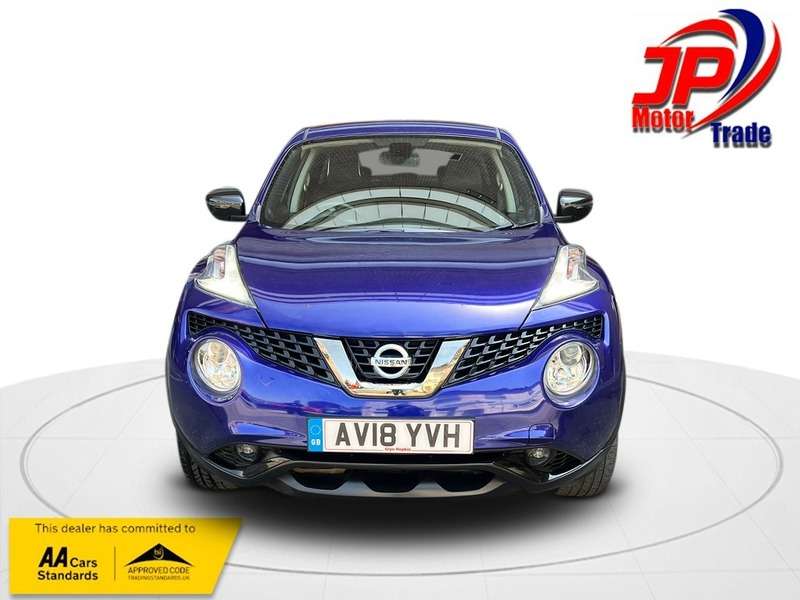 A 2018 NISSAN JUKE BOSE PERSONAL EDITION XTRONIC A 2018 NISSAN JUKE BOSE PERSONAL EDITION XTRONIC