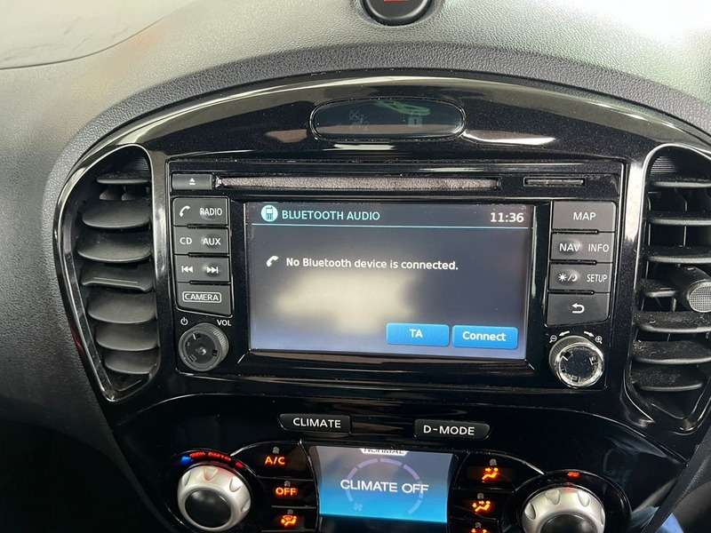 2016 NISSAN JUKE 2016 NISSAN JUKE