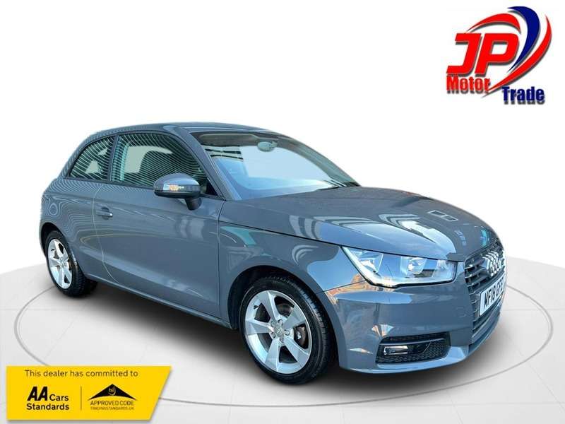 A 2018 AUDI A1 TFSI SPORT A 2018 AUDI A1 TFSI SPORT