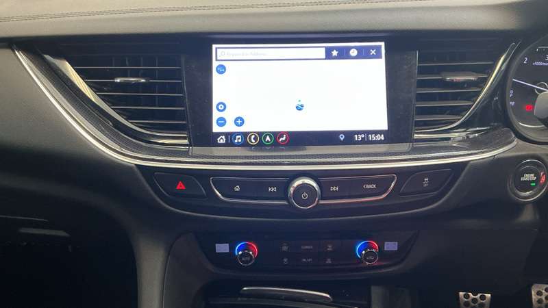 2018 VAUXHALL INSIGNIA 2018 VAUXHALL INSIGNIA