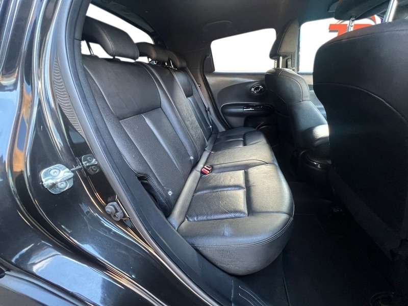 2018 NISSAN JUKE 2018 NISSAN JUKE