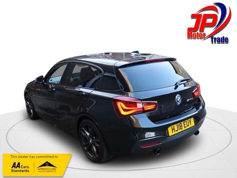 2018 BMW 1 SERIES 2018 BMW 1 SERIES