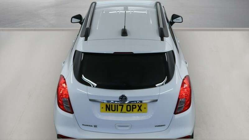 2017 VAUXHALL MOKKA 2017 VAUXHALL MOKKA
