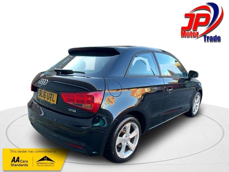 2016 AUDI A1 2016 AUDI A1