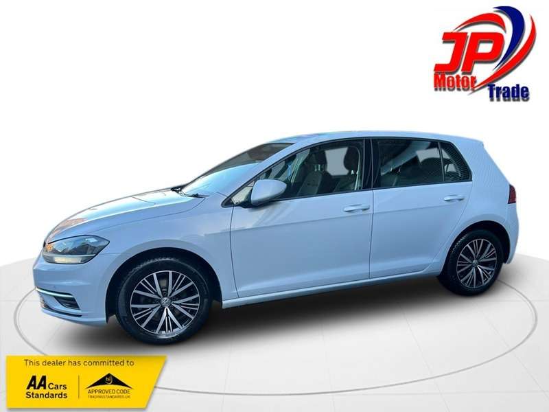 2018 VOLKSWAGEN GOLF 2018 VOLKSWAGEN GOLF