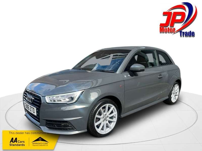 A 2016 AUDI A1 TFSI S LINE A 2016 AUDI A1 TFSI S LINE