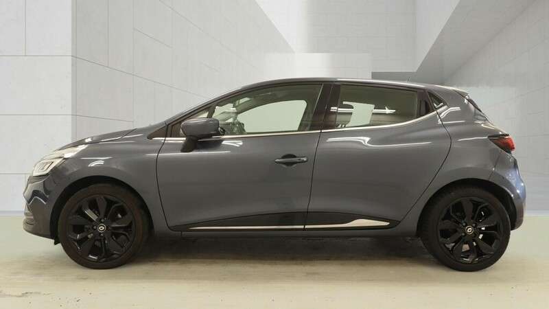 2018 RENAULT CLIO 2018 RENAULT CLIO
