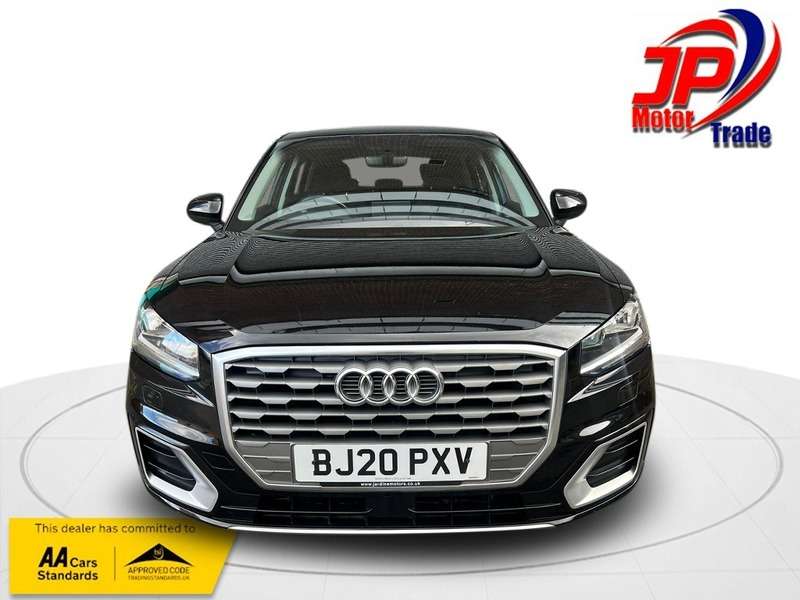 A 2020 AUDI Q2 TFSI SPORT A 2020 AUDI Q2 TFSI SPORT