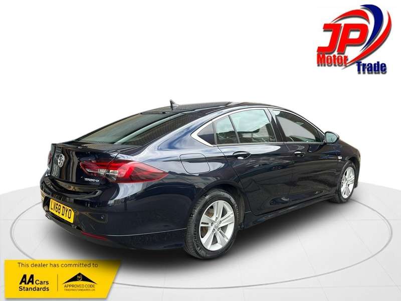 2018 VAUXHALL INSIGNIA 2018 VAUXHALL INSIGNIA