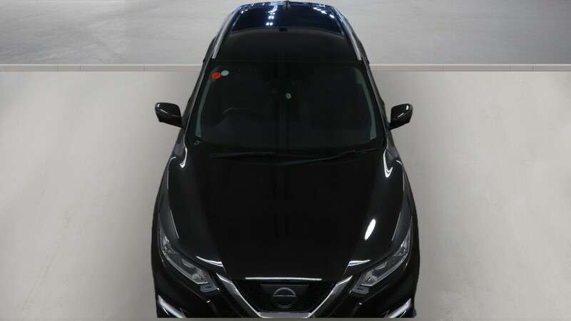 2017 NISSAN QASHQAI 2017 NISSAN QASHQAI