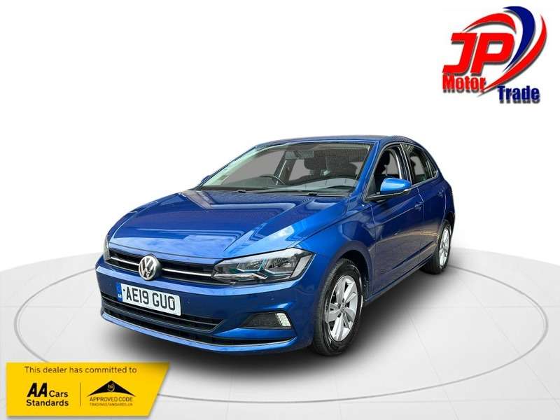 A 2019 VOLKSWAGEN POLO SE EVO A 2019 VOLKSWAGEN POLO SE EVO
