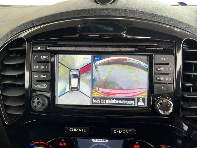 2016 NISSAN JUKE 2016 NISSAN JUKE