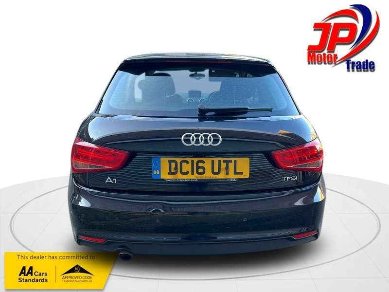 2016 AUDI A1 2016 AUDI A1