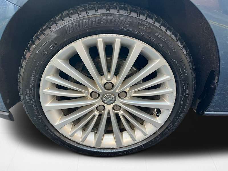 2016 VAUXHALL ASTRA 2016 VAUXHALL ASTRA