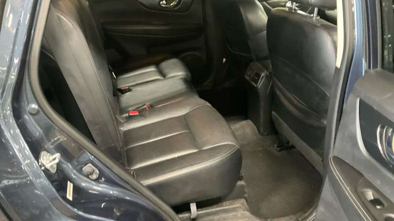 2016 NISSAN X-TRAIL 2016 NISSAN X-TRAIL