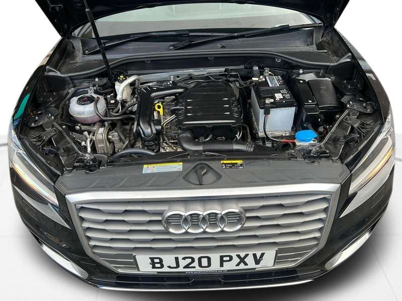 2020 AUDI Q2 2020 AUDI Q2