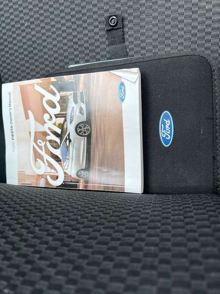 2019 FORD FIESTA 2019 FORD FIESTA