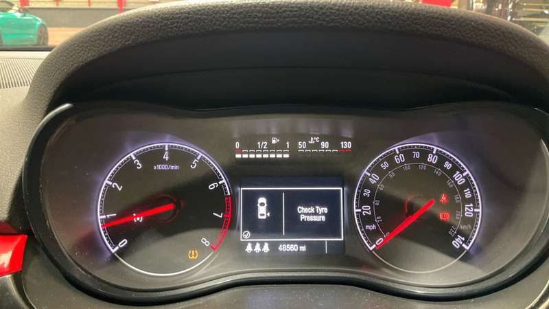 2017 VAUXHALL CORSA 2017 VAUXHALL CORSA