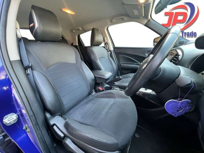 2018 NISSAN JUKE 2018 NISSAN JUKE