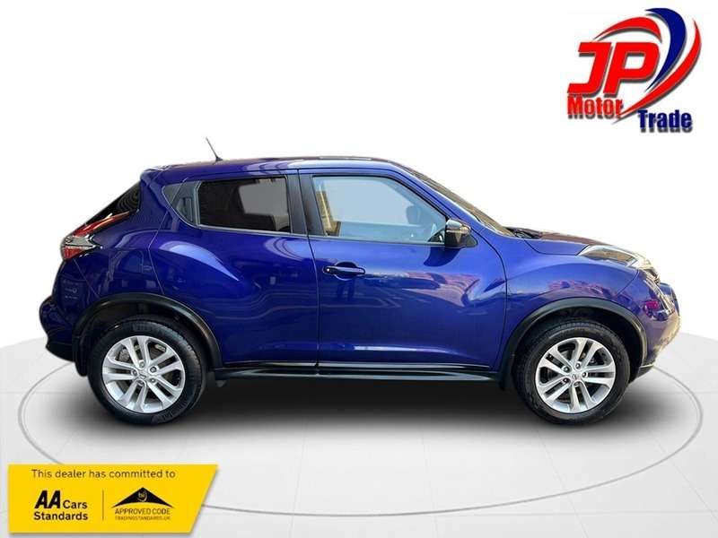 2018 NISSAN JUKE 2018 NISSAN JUKE