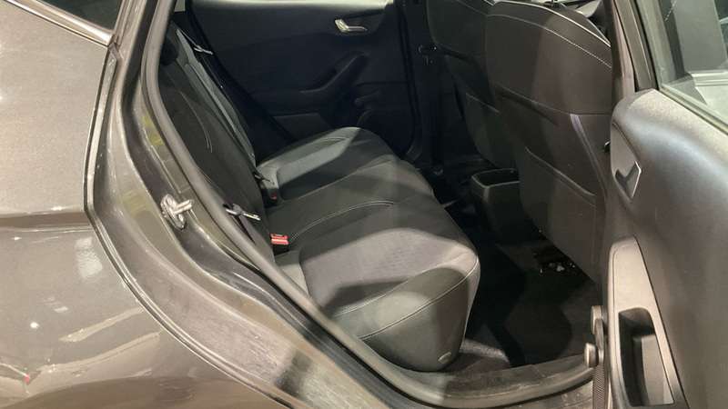 2018 FORD FIESTA 2018 FORD FIESTA
