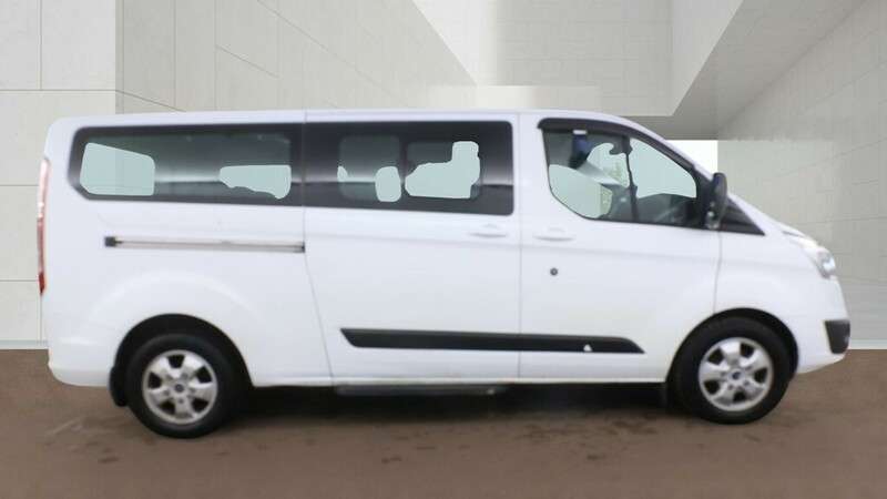 2015 FORD TOURNEO CUSTOM 2015 FORD TOURNEO CUSTOM