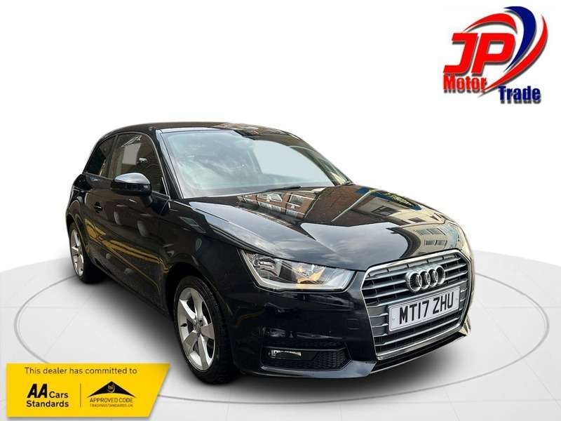 A 2017 AUDI A1 TFSI SPORT A 2017 AUDI A1 TFSI SPORT