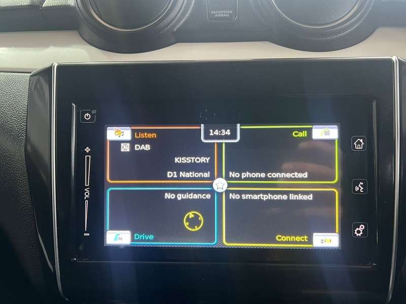 2018 SUZUKI SWIFT 2018 SUZUKI SWIFT