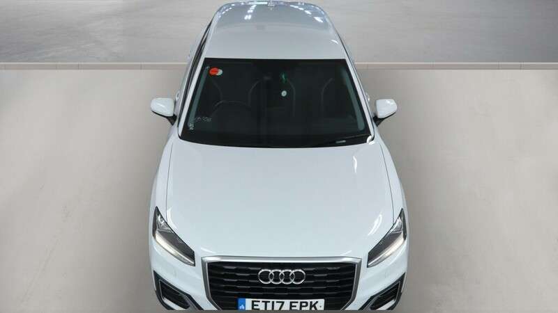 2017 AUDI Q2 2017 AUDI Q2