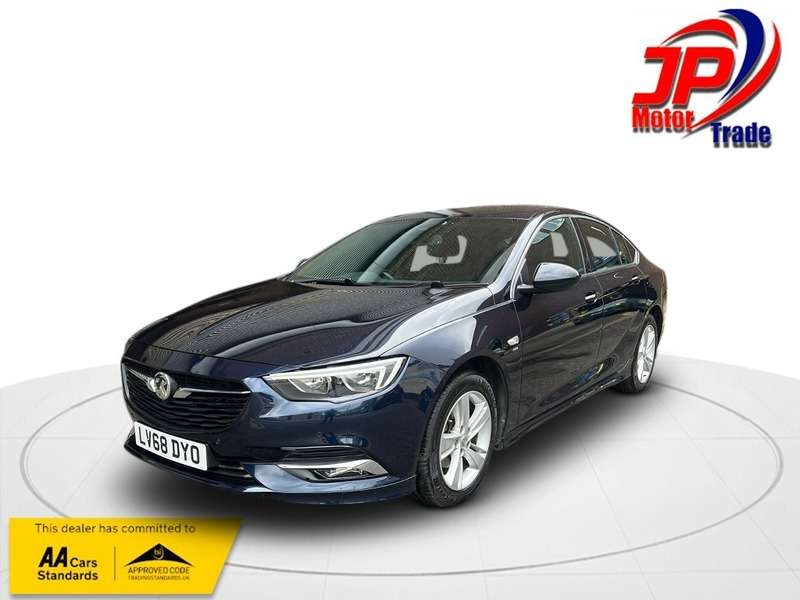 2018 VAUXHALL INSIGNIA 2018 VAUXHALL INSIGNIA