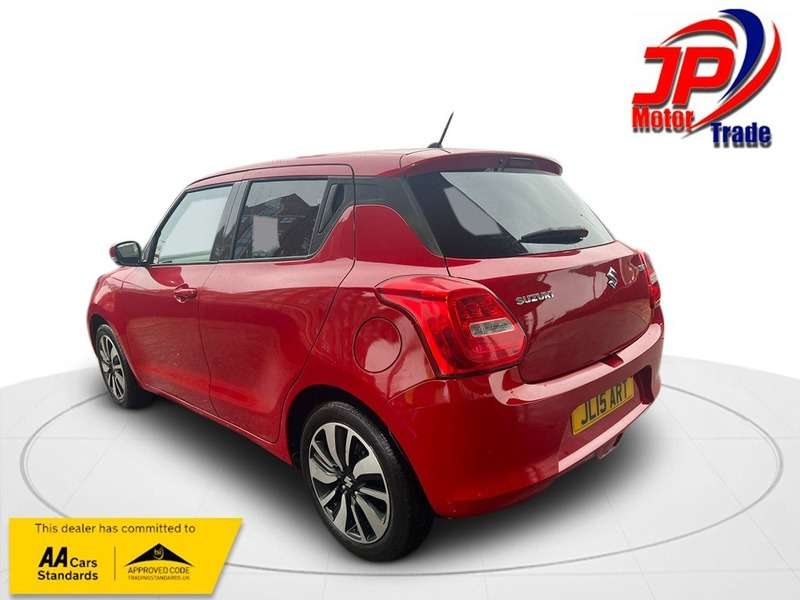 2018 SUZUKI SWIFT 2018 SUZUKI SWIFT