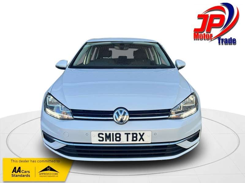 2018 VOLKSWAGEN GOLF 2018 VOLKSWAGEN GOLF