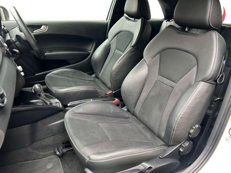2018 AUDI A1 2018 AUDI A1