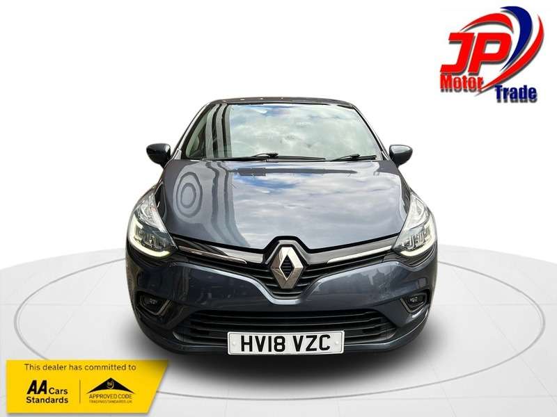 A 2018 RENAULT CLIO DYNAMIQUE S NAV TCE A 2018 RENAULT CLIO DYNAMIQUE S NAV TCE