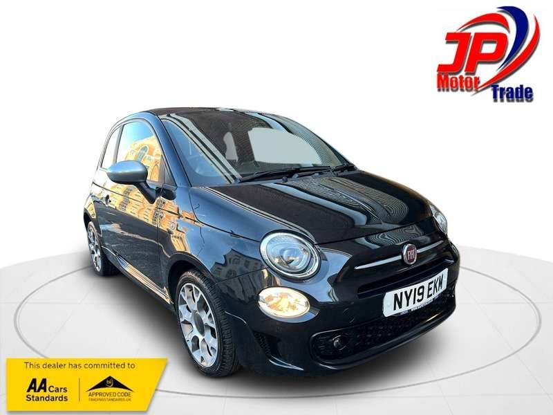 2019 FIAT 500 2019 FIAT 500