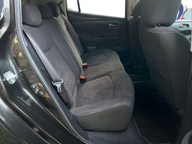 2017 NISSAN LEAF 2017 NISSAN LEAF