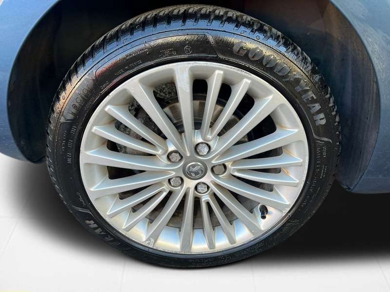 2016 VAUXHALL ASTRA 2016 VAUXHALL ASTRA