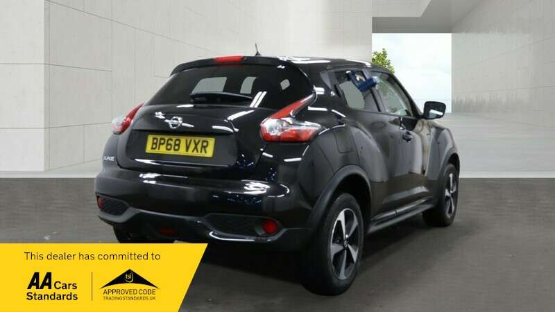A 2019 NISSAN JUKE BOSE PERSONAL EDITION XTRONIC A 2019 NISSAN JUKE BOSE PERSONAL EDITION XTRONIC