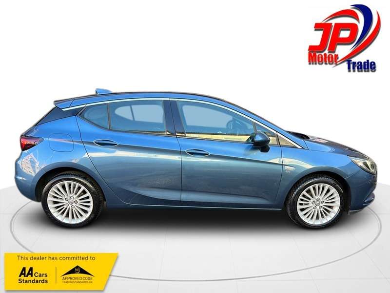 2016 VAUXHALL ASTRA 2016 VAUXHALL ASTRA