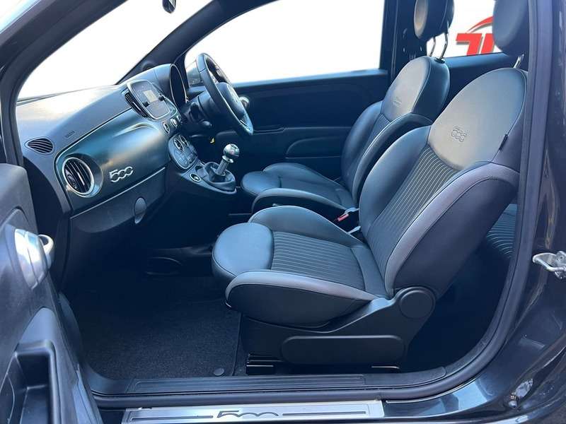 2019 FIAT 500 2019 FIAT 500