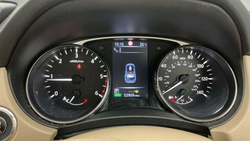 2016 NISSAN X-TRAIL 2016 NISSAN X-TRAIL