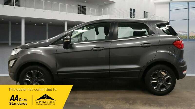 2018 FORD ECOSPORT 2018 FORD ECOSPORT