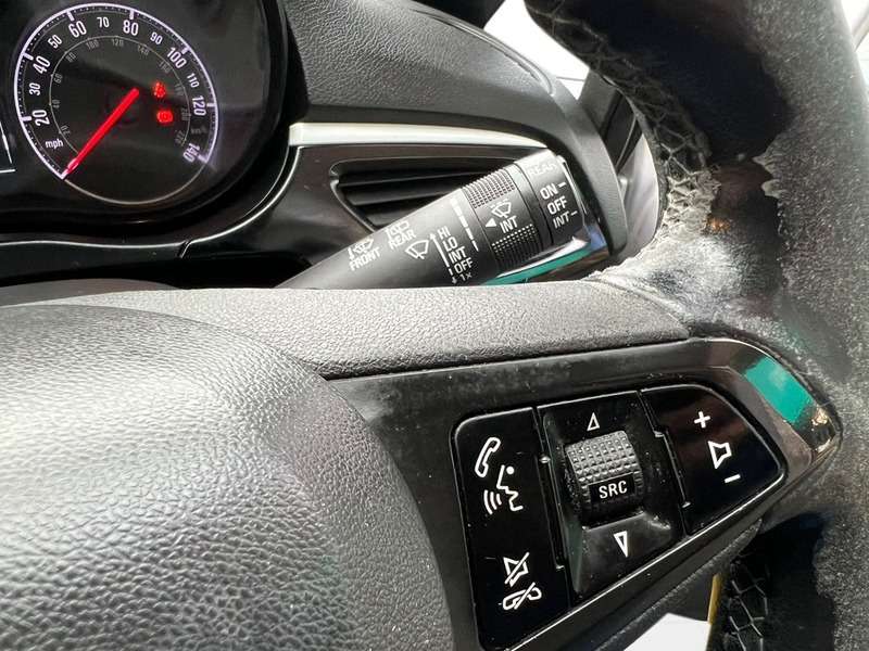 2016 VAUXHALL CORSA 2016 VAUXHALL CORSA