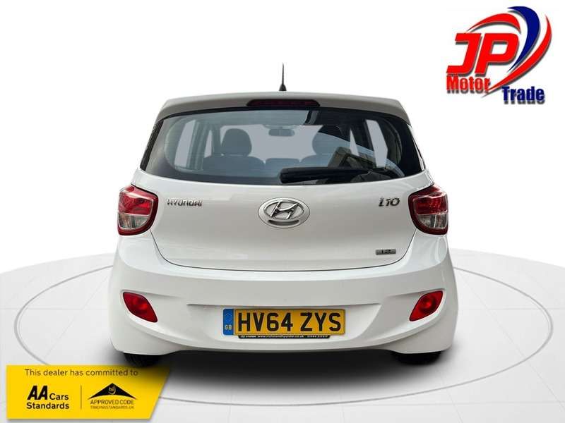 2014 HYUNDAI I10 2014 HYUNDAI I10