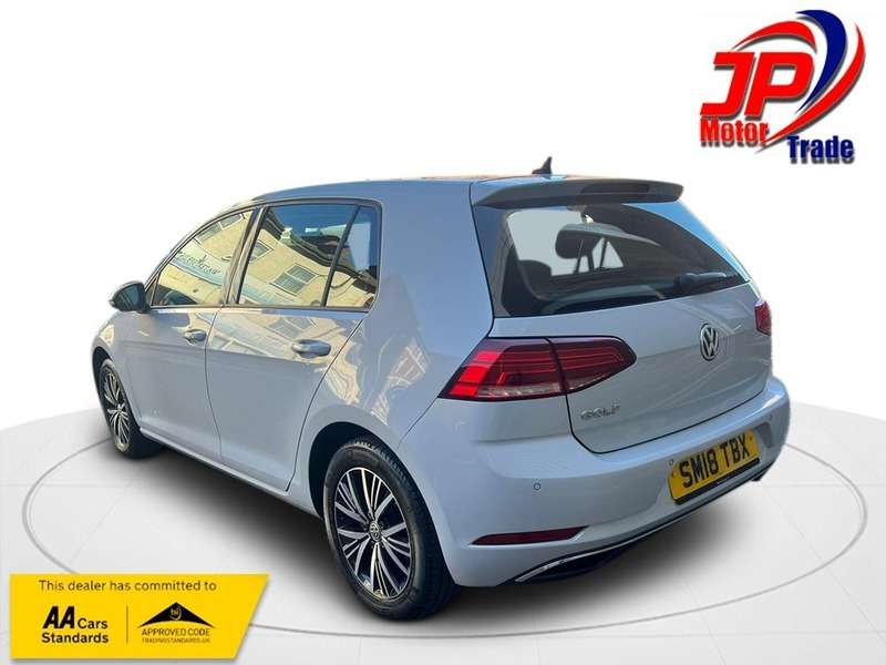 2018 VOLKSWAGEN GOLF 2018 VOLKSWAGEN GOLF