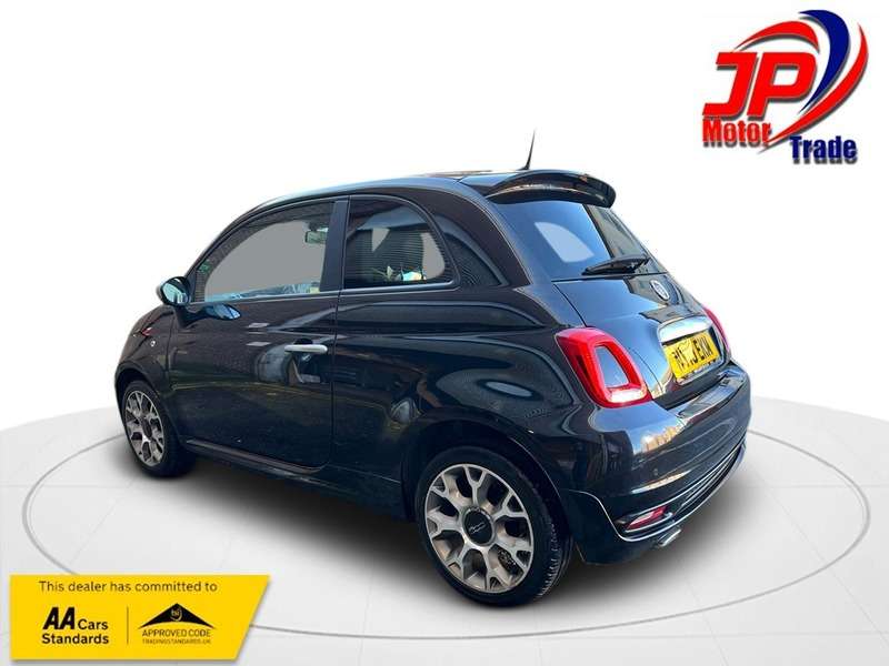 2019 FIAT 500 2019 FIAT 500