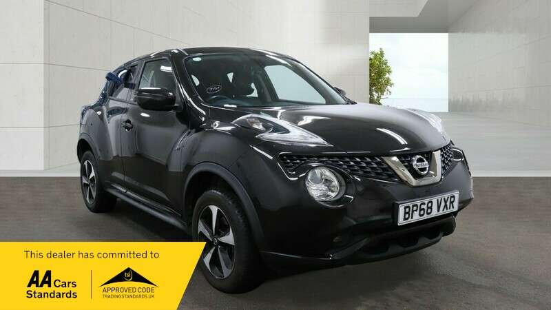 A 2019 NISSAN JUKE BOSE PERSONAL EDITION XTRONIC A 2019 NISSAN JUKE BOSE PERSONAL EDITION XTRONIC