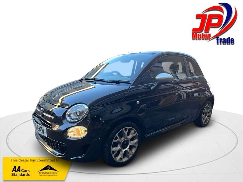 2019 FIAT 500 2019 FIAT 500
