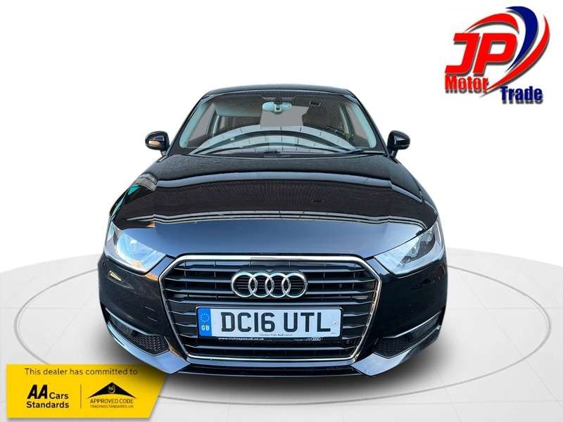 2016 AUDI A1 2016 AUDI A1